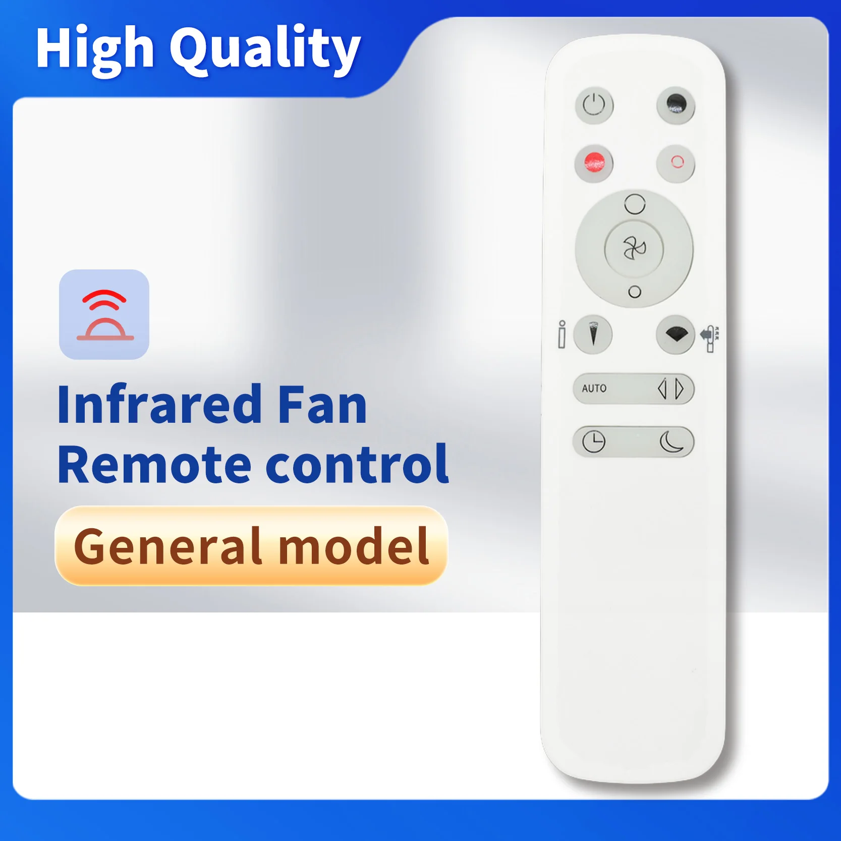 Dyson Fan Pure Cool - Universal Remote Control For Dyson BP01