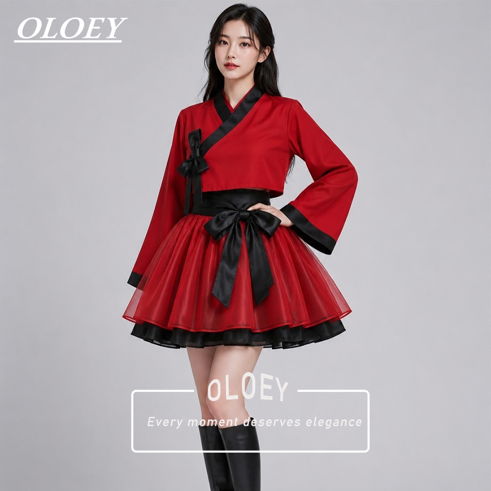 OLOEY Modern Contrast Color Sh - Modern Korean Lifestyle recension och pris