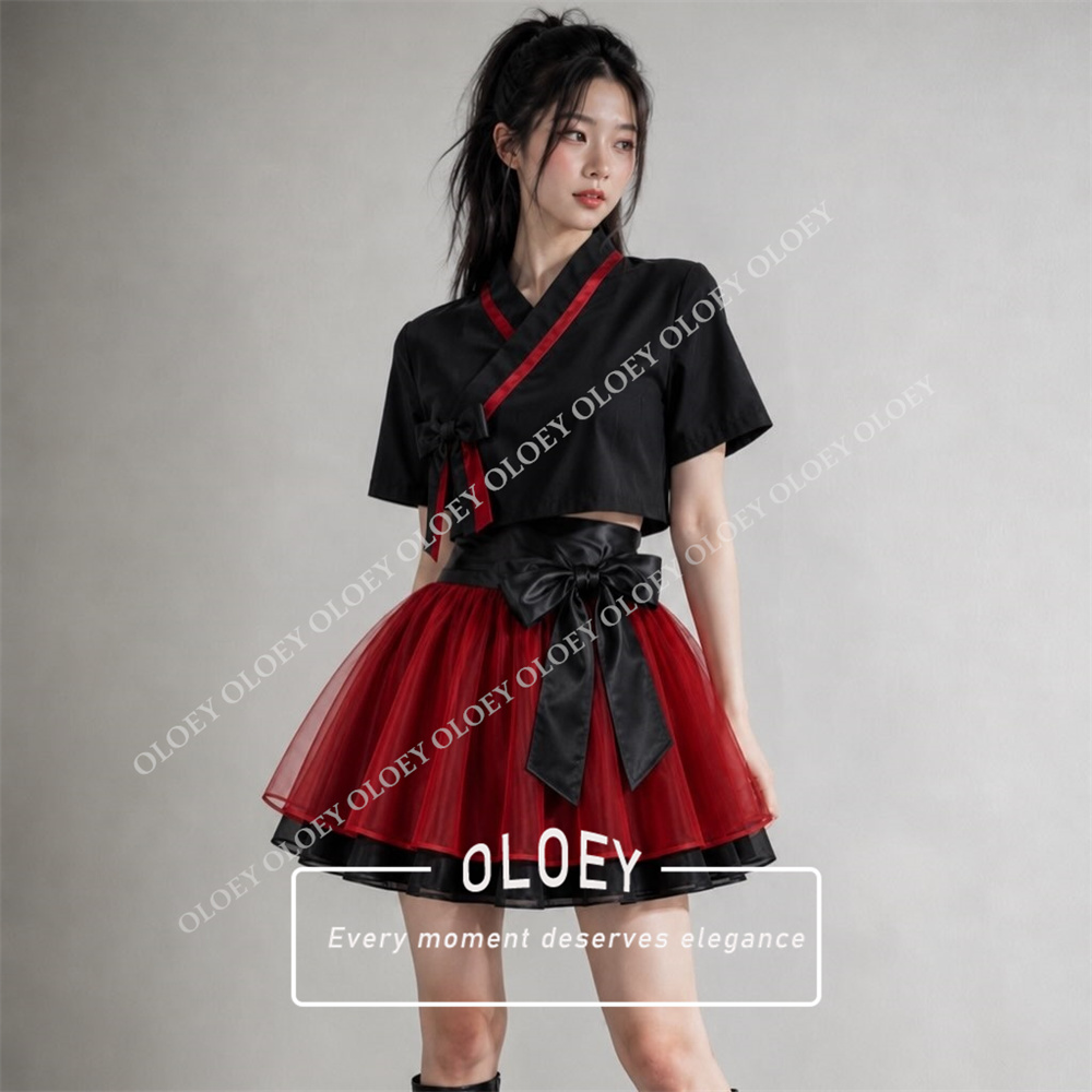 OLOEY Modern Contrast Color Sh - Modern Korean Lifestyle recension och pris