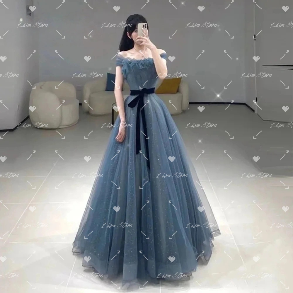 Lism Sparkly Tulle Evening Dre - Modern Korean Lifestyle recension och pris