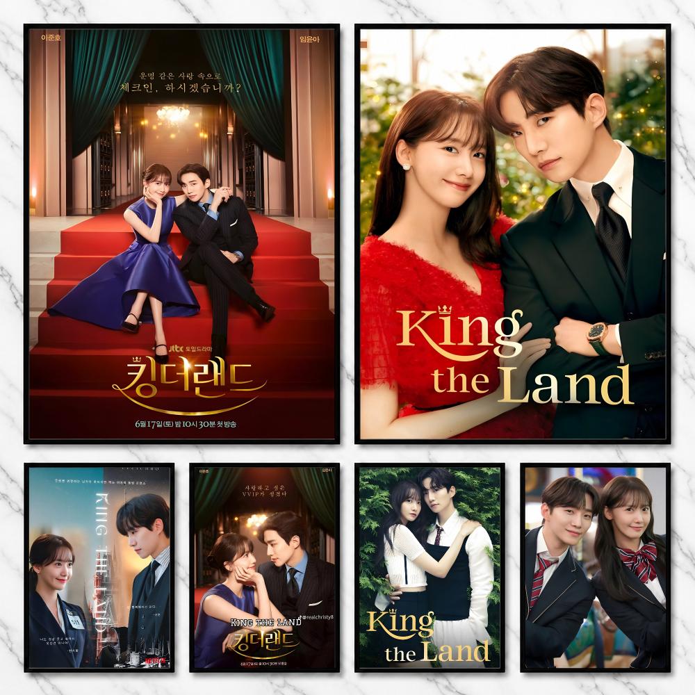 King the Land Korean Romance D - Korean Arts And Lifestyle recension och pris