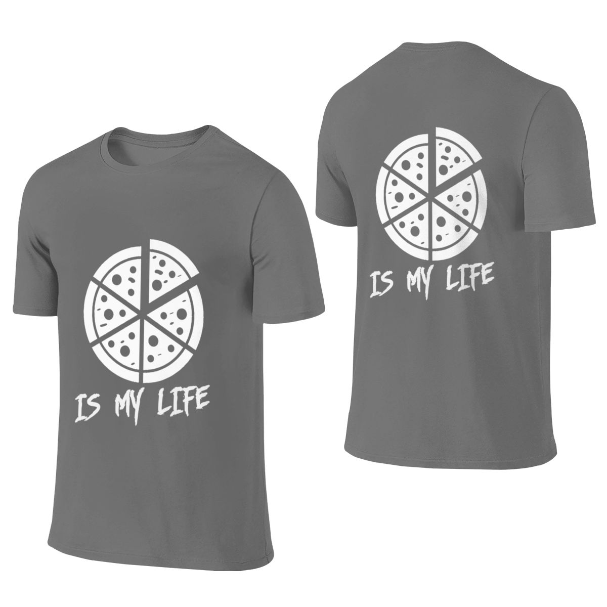 Pizza Is My Life Not Fading Re - Korean Men Lifestyle recension och pris