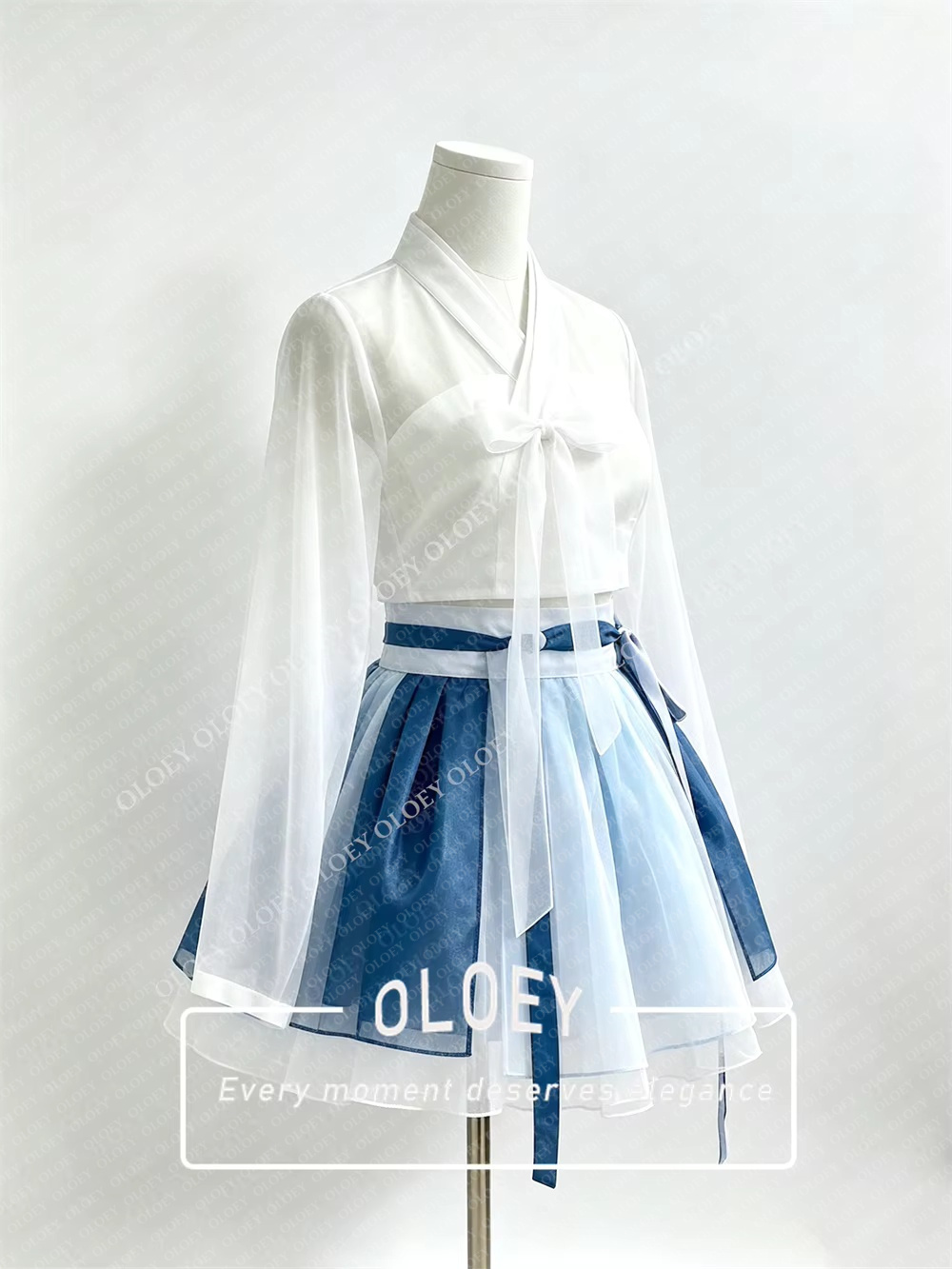OLOEY Modern Short Concert Han - Modern Korean Lifestyle recension och pris
