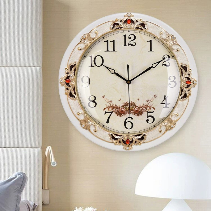 Vintage Luxury Wall Watch Aest - Modern Korean Lifestyle recension och pris